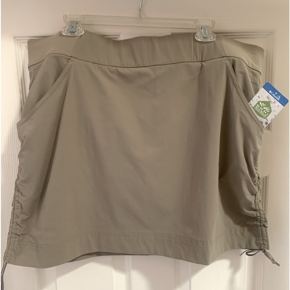 NWT Columbia Skort size XXL